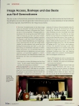 Vorschauseite 1: Image Access, Bookeye und das Beste aus fünf Generationen
