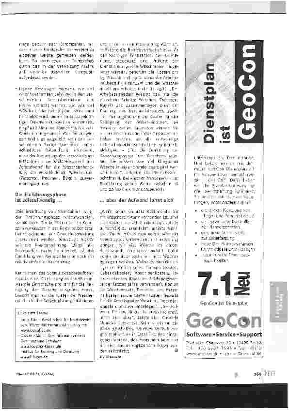 Vorschauseite 2: Kennen Sie Ihre Kennzahlen?