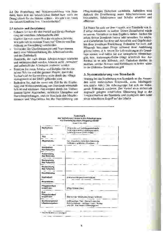 Vorschauseite 4: Pflegestandards in der ambulanten Pflege