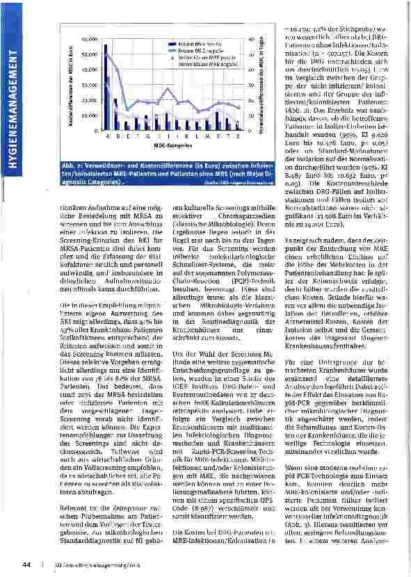 Vorschauseite 3: Screening hilft