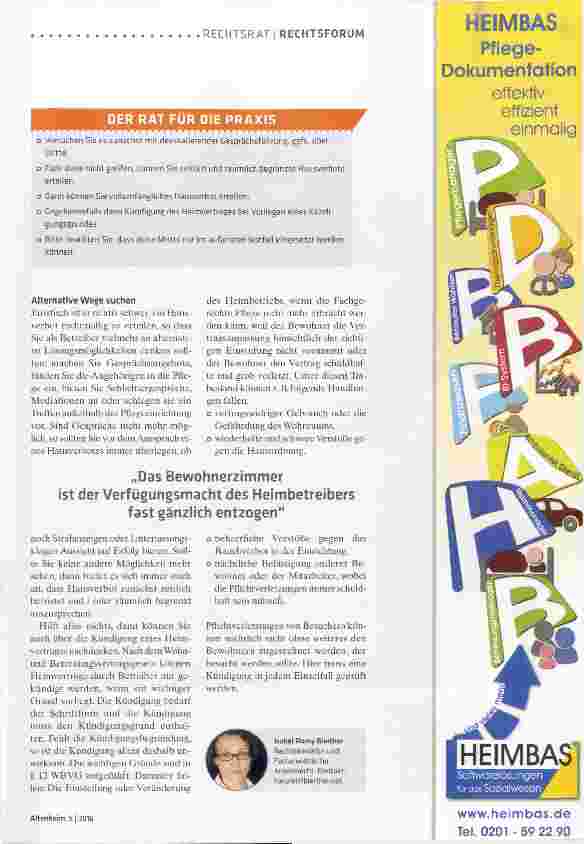 Vorschauseite 2: Hausverbot und Kündigung: Ihre Rechte und Pflichten als Betreiber