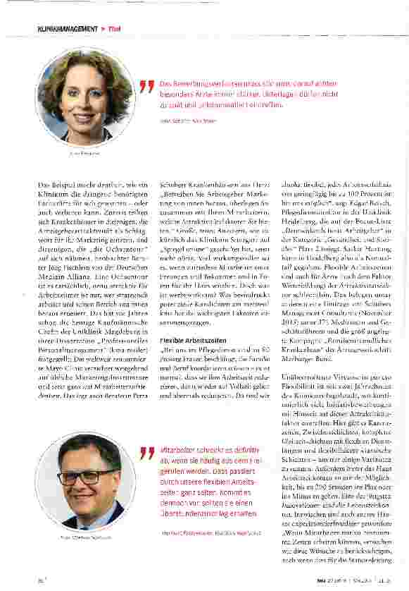 Vorschauseite 3: SIE SIND UNSER STAR!