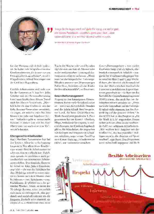 Vorschauseite 4: SIE SIND UNSER STAR!