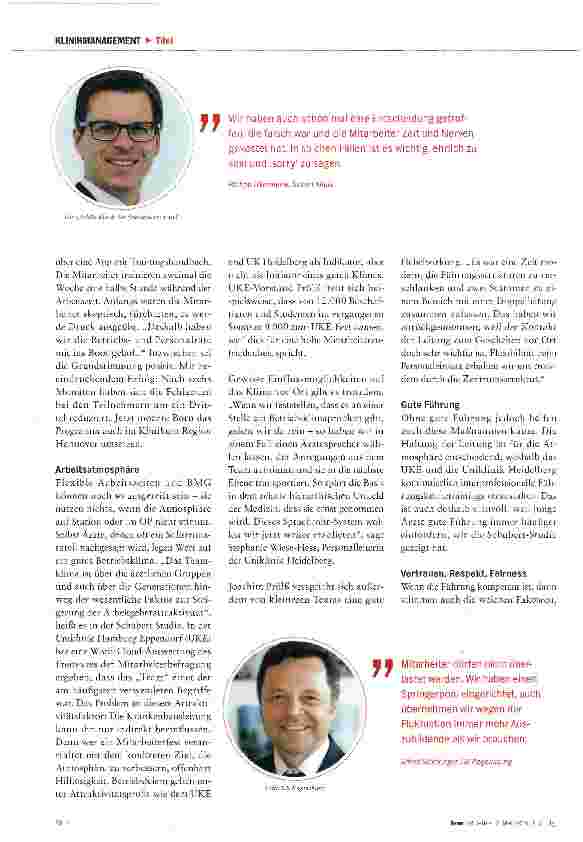 Vorschauseite 5: SIE SIND UNSER STAR!