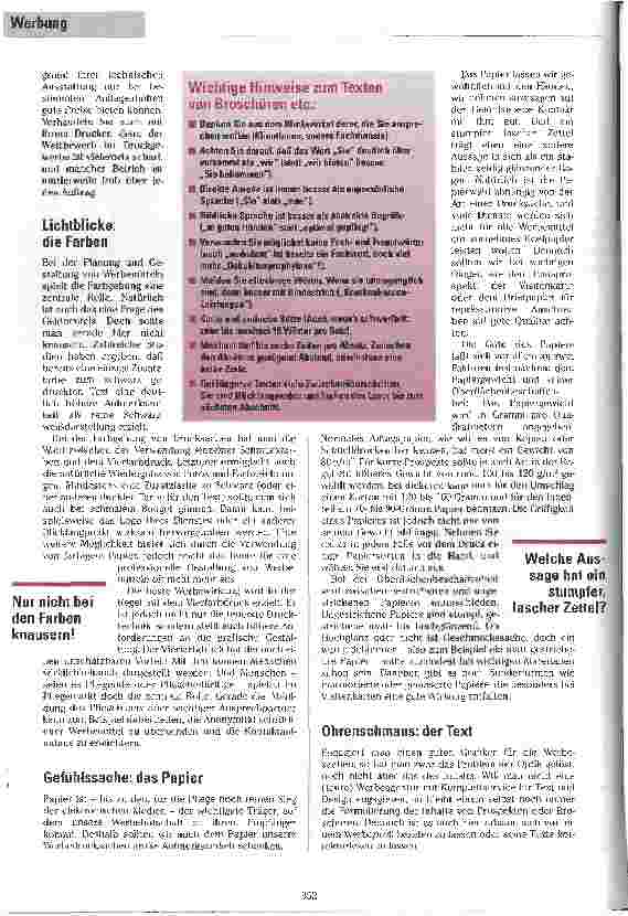 Vorschauseite 4: Wirkung erzielen Professionelle Strategien und Methoden der Werbung für ambulante Dienste