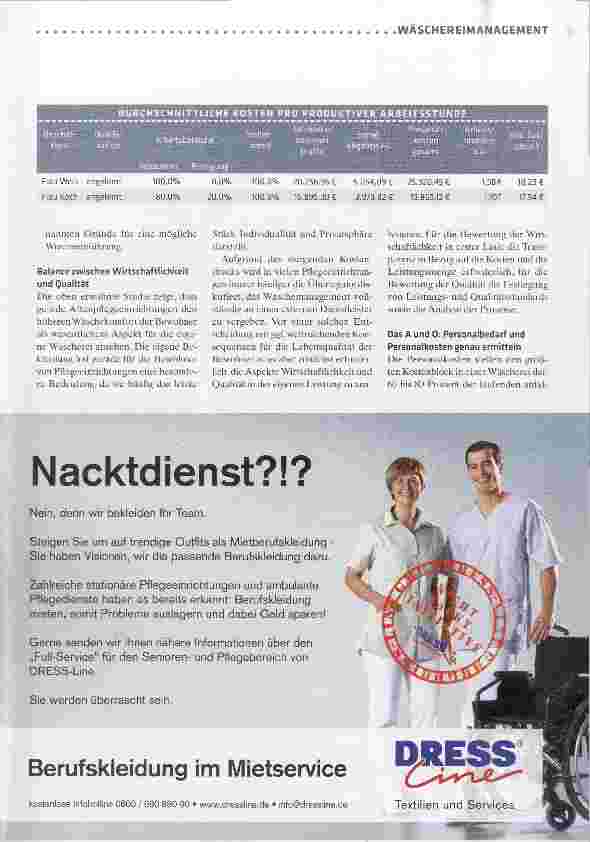 Vorschauseite 2: Wie Sie Wirtschaftlichkeit und Qualität analysieren