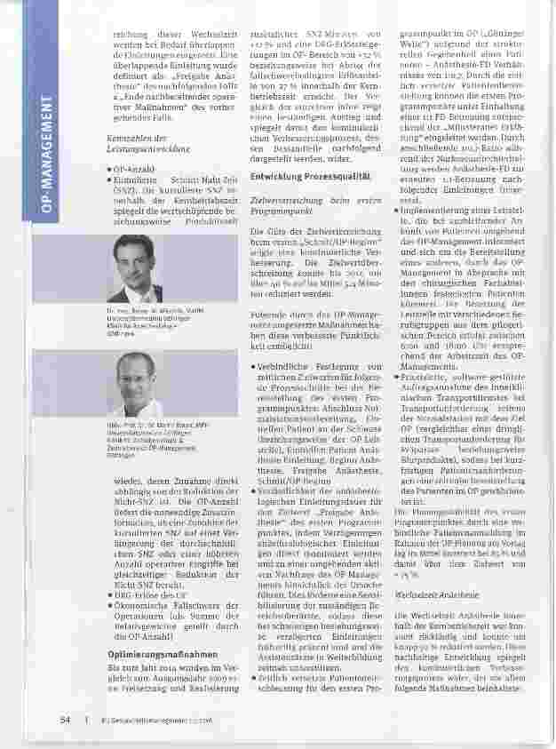 Vorschauseite 2: Die Leistung steigern