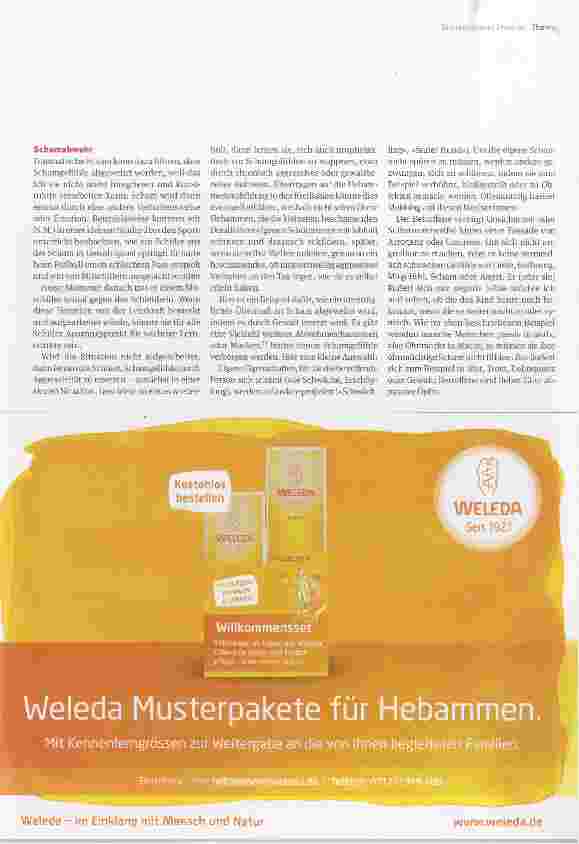 Vorschauseite 5: Wie ein Stachel im Fleisch die Scham