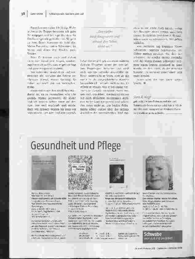 Vorschauseite 3: Vater stirbt