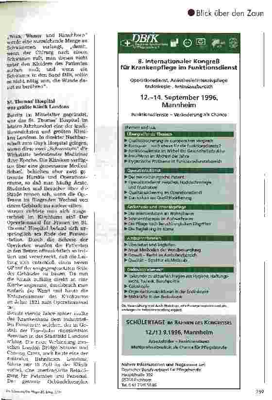 Vorschauseite 3: Skalpell und Sägemehl