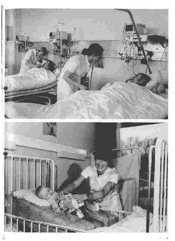 Vorschauseite 2: Die Orthopädische Klinik Kassel