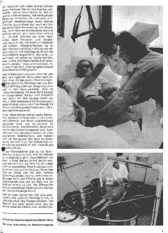 Vorschauseite 4: Die Orthopädische Klinik Kassel