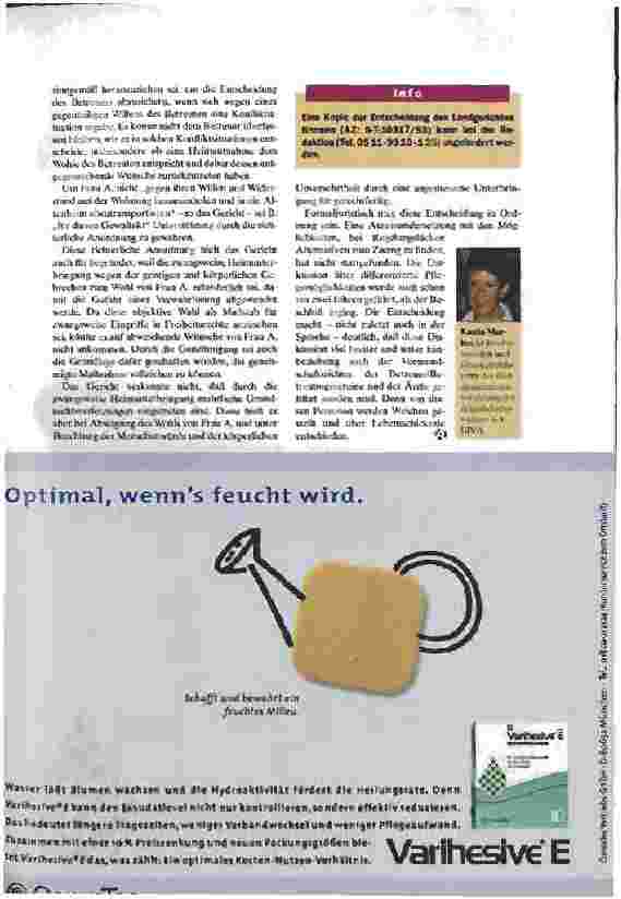 Vorschauseite 2: Notfalls mit Gewalt