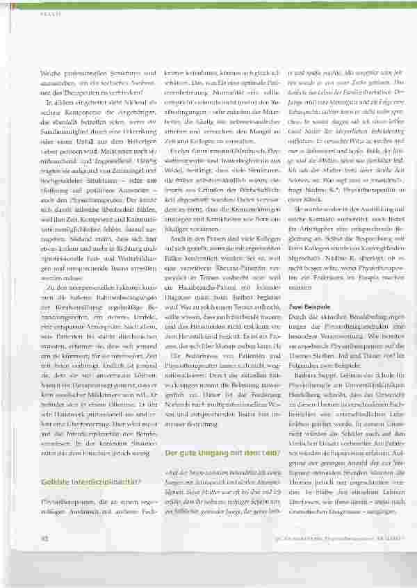 Vorschauseite 3: Blickpunkt Trauer: der Umgang mit Verlust Teil 2: Einblick - Der erzählende Patient: wenn Trauer Worte findet