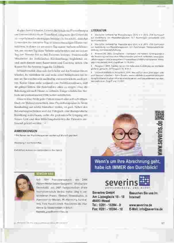 Vorschauseite 4: Blickpunkt Trauer: der Umgang mit Verlust Teil 2: Einblick - Der erzählende Patient: wenn Trauer Worte findet