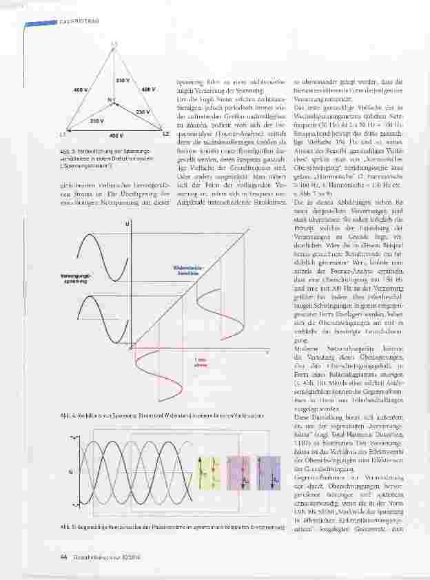 Vorschauseite 3: Die unbekannte Gefahr aus dem Netz