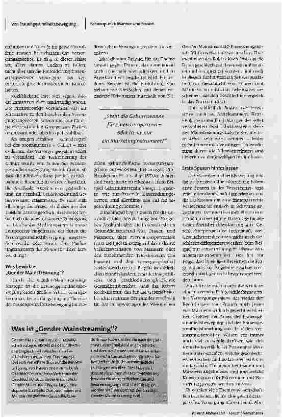 Vorschauseite 2: Nichts ist neutral