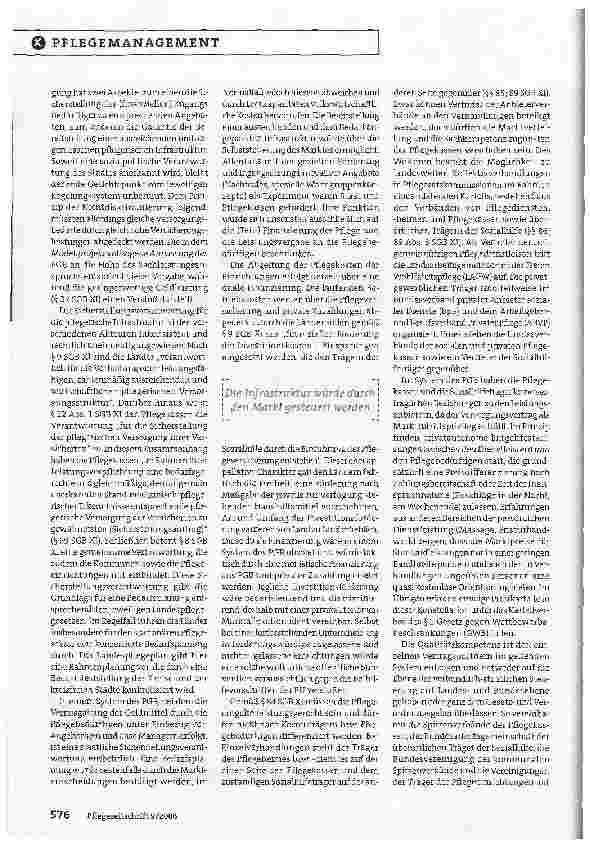 Vorschauseite 3: Ein Hebel zum Systemwechsel
