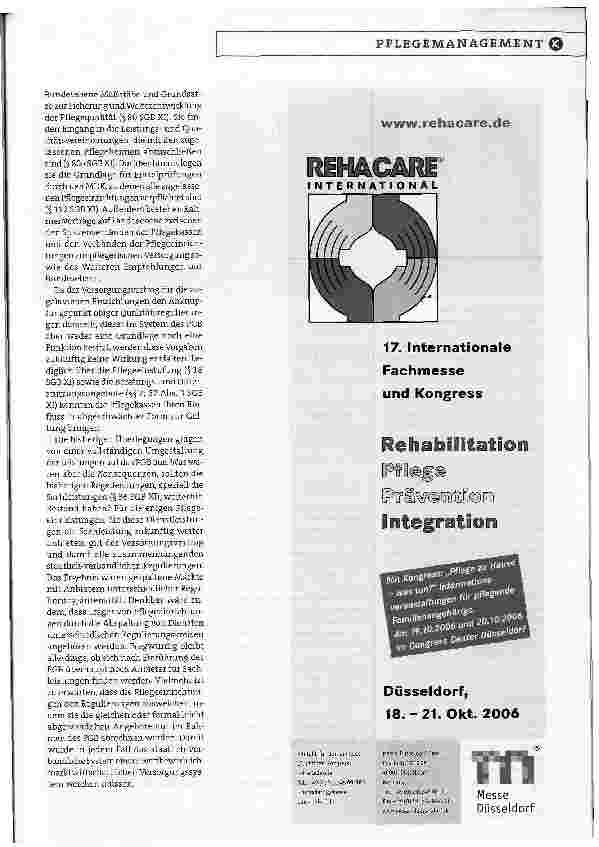 Vorschauseite 4: Ein Hebel zum Systemwechsel