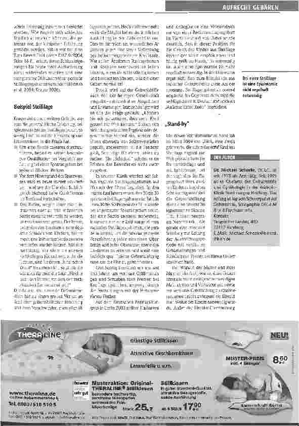 Vorschauseite 2: Mut zur Veränderung