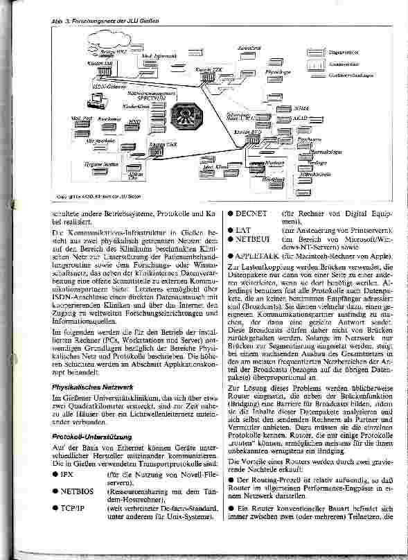 Vorschauseite 3: Ein effizientes Krankenhausinformationssystem (KIS) am Beispiel des Klinikums der Justus-Liebig-Universität Gießen