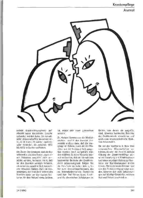 Vorschauseite 2: Pessimismus ist für die Gesundheit so gefährlich wie eine Krankheit