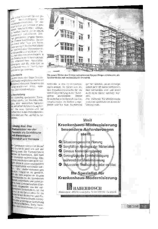 Vorschauseite 4: Sanitärbereiche modernisieren und dabei nicht baden gehen