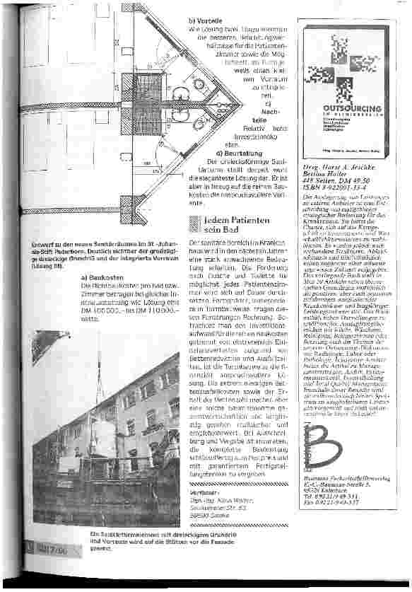 Vorschauseite 5: Sanitärbereiche modernisieren und dabei nicht baden gehen