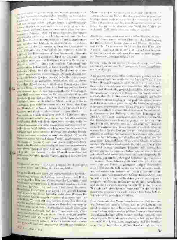 Vorschauseite 2: Die Kompetenzen der Krankenhausverwaltung Eine Darstellung aus dem Jahre 1868