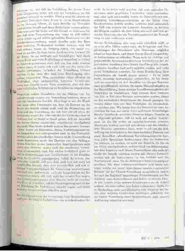 Vorschauseite 3: Die Kompetenzen der Krankenhausverwaltung Eine Darstellung aus dem Jahre 1868