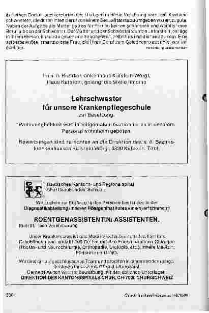 Vorschauseite 5: Emanzipation von der Frauen-Rolle- Voraussetzung zur Berufsrollen- Emanzipation der Krankenschwester 1. Teil Bild der Frau
