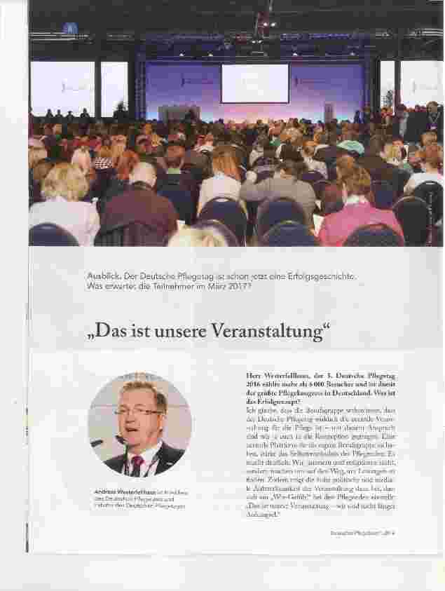 Vorschauseite 1: Das ist unsere Veranstaltung
