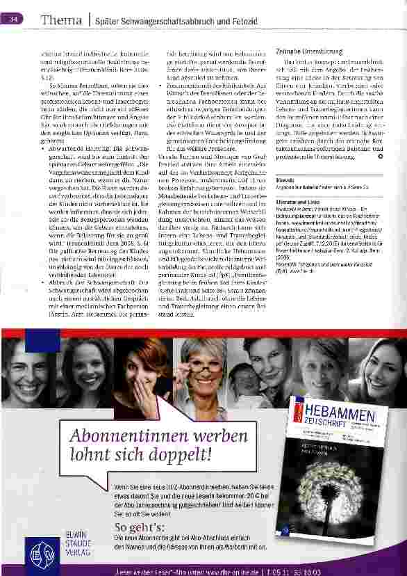 Vorschauseite 2: Im Tod dem Leben begegnen