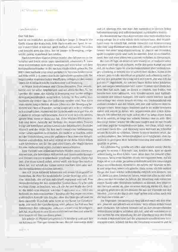 Vorschauseite 2: Geht nicht gibt es nicht