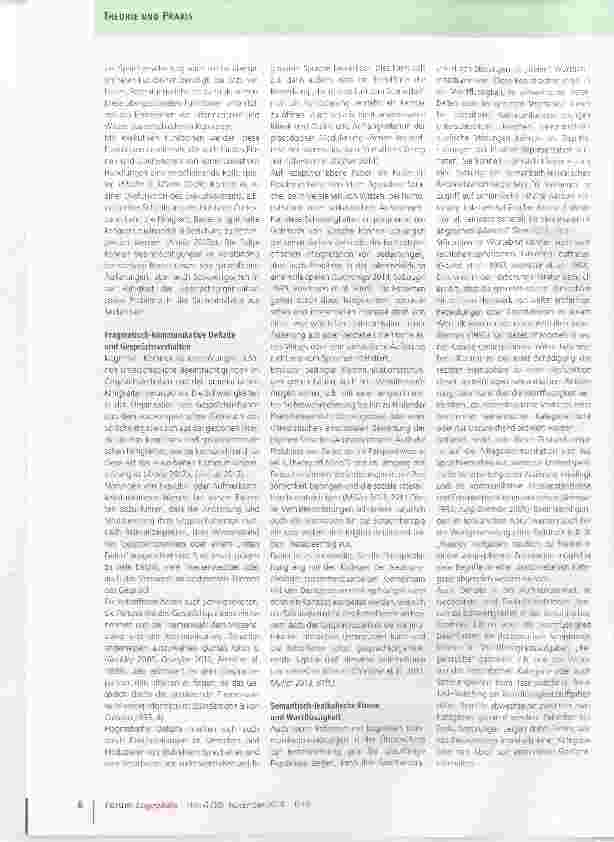 Vorschauseite 3: Kognitive Kommunikationsstörungen