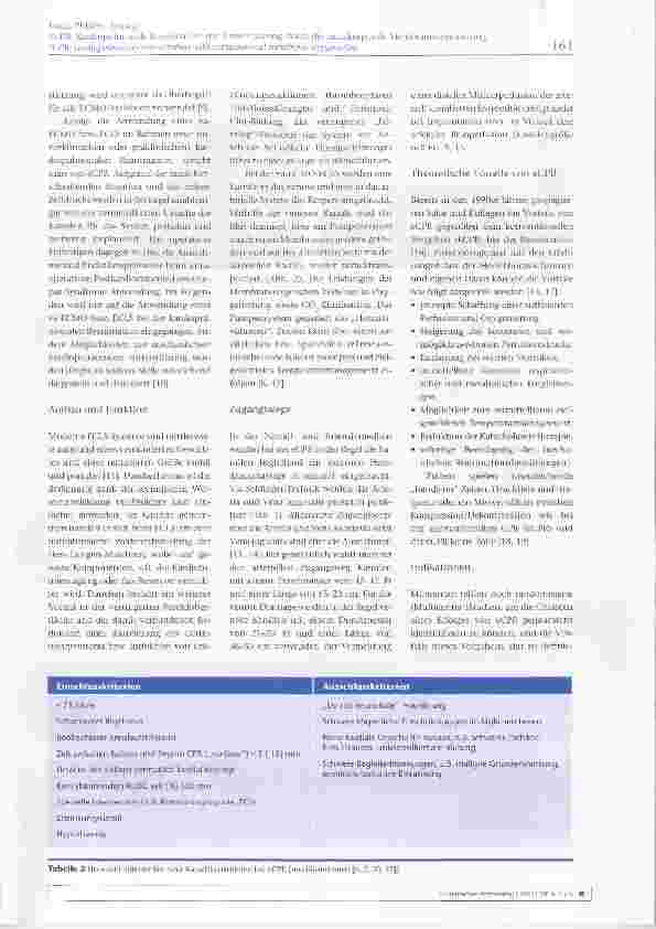 Vorschauseite 5: eCPR: Kardiopulmonale Reanimation mit Unterstützung durch die extrakorporale Membranoxygenierung