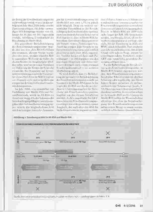 Vorschauseite 4: Surrogate im Morbi-RSA
