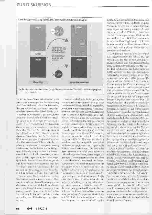 Vorschauseite 5: Surrogate im Morbi-RSA