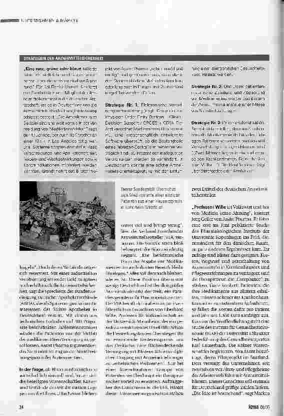 Vorschauseite 3: Rote, Grüne, Blaue