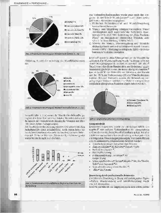 Vorschauseite 3: Behandlung chronischer Wunden mit Repithel