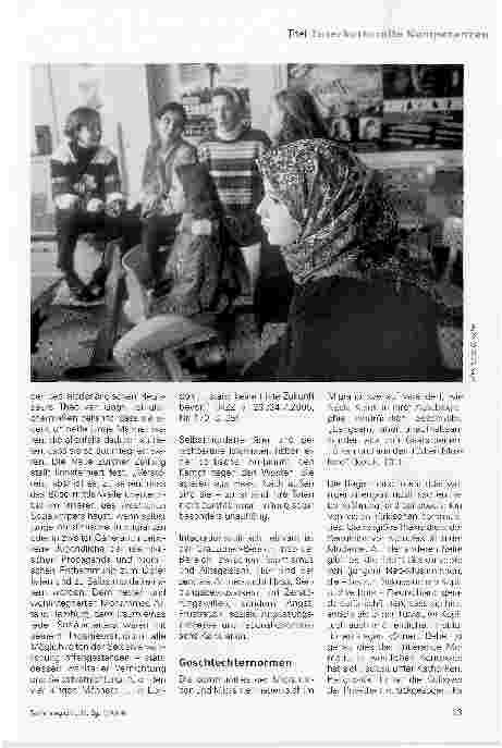 Vorschauseite 3: Islam und Integration -ein Gegensatz?Ein soziologisches Plädoyer für eine neue Aufmerksamkeit