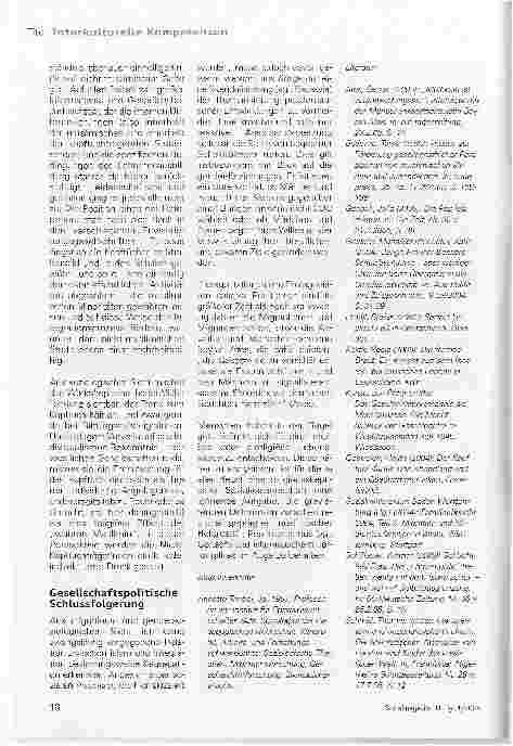 Vorschauseite 6: Islam und Integration -ein Gegensatz?Ein soziologisches Plädoyer für eine neue Aufmerksamkeit
