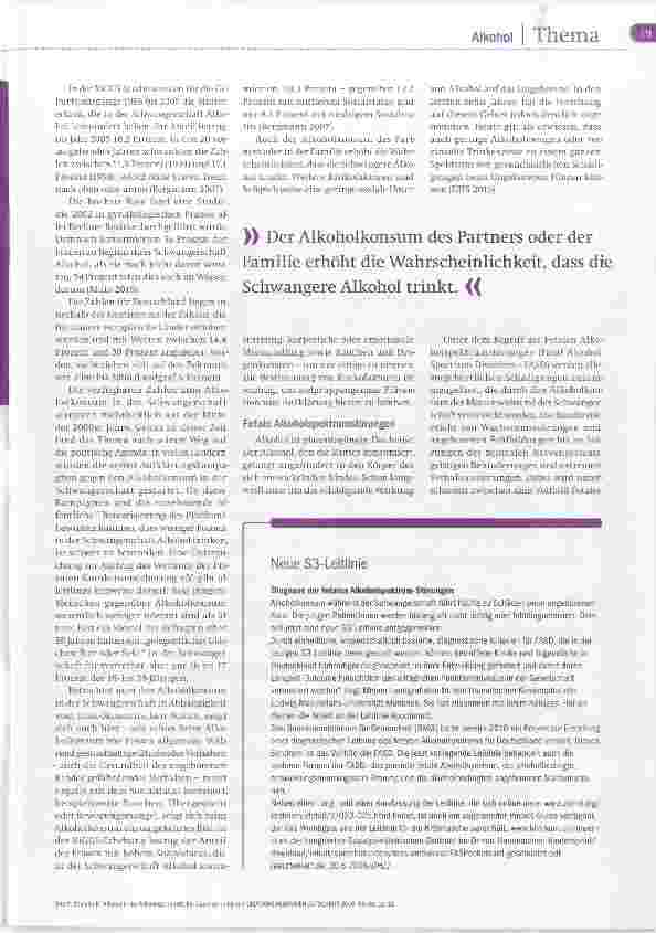 Vorschauseite 4: Ein Gläschen in Ehren. .. ?