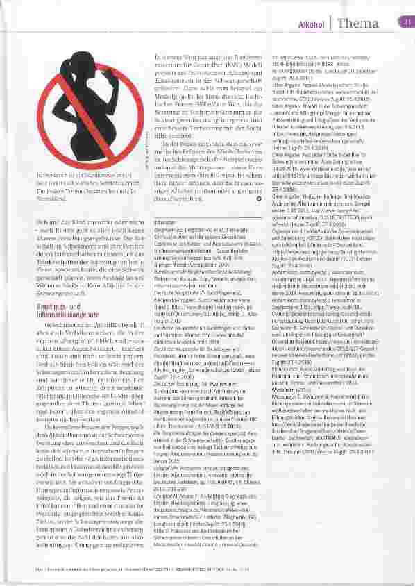 Vorschauseite 6: Ein Gläschen in Ehren. .. ?