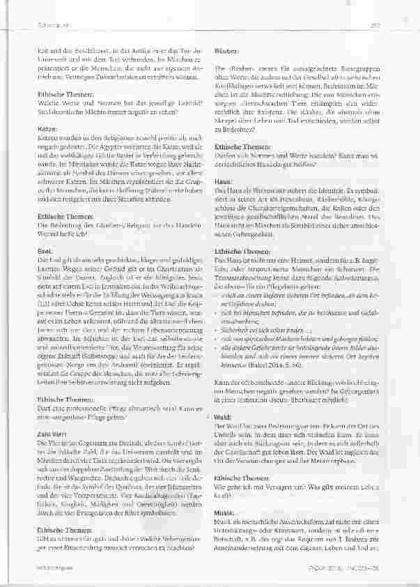 Vorschauseite 5: Ethische Bildung in der Altenpflege