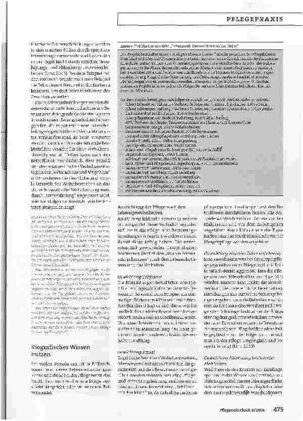 Vorschauseite 2: Den Zugang zum Menschen öffnen