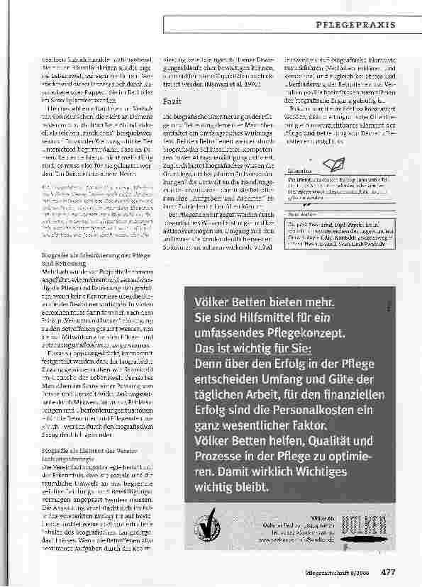 Vorschauseite 4: Den Zugang zum Menschen öffnen