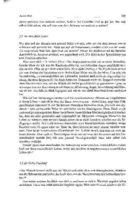 Vorschauseite 4: AUF EIN WORT: Sich selbst akzeptieren?