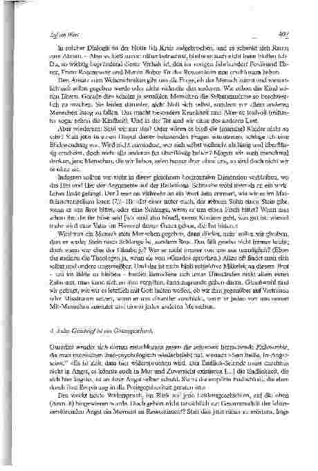 Vorschauseite 6: AUF EIN WORT: Sich selbst akzeptieren?