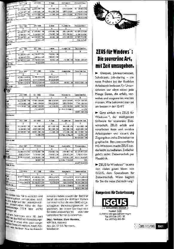 Vorschauseite 3: Erlösausgleich mit Tücken - 2. Teil Ausgleichsbeiträge nach dem § 3 Abs. 2 Stabilisierungsgesetz 1996 (StabG ´96)